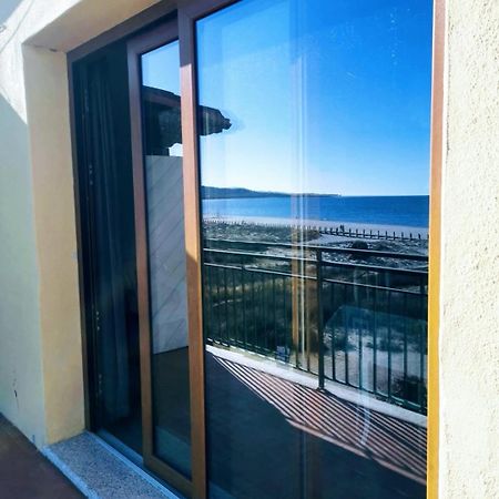 La Casetta Sulla Spiaggia La Caletta Exterior foto